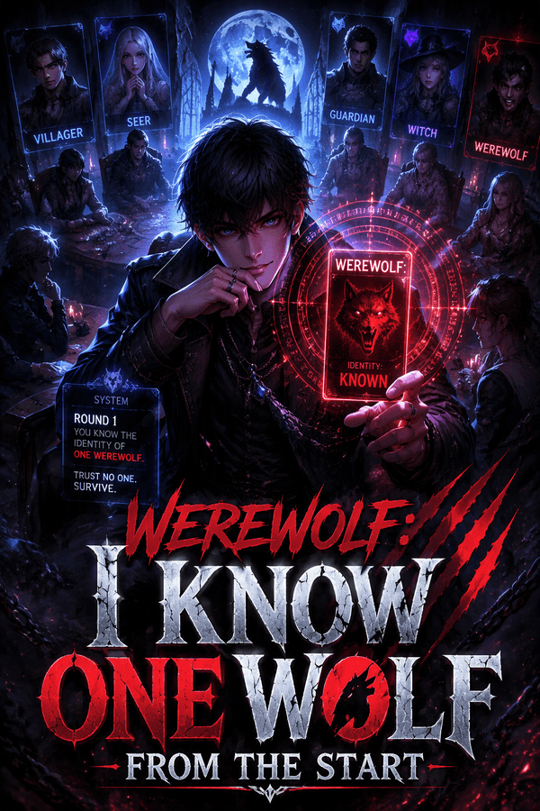 Werewolf: I Know One Wolf from the Start