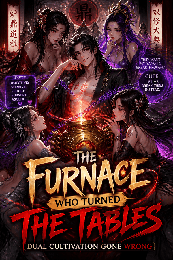 The Furnace Who Turned the Tables: Dual Cultivation Gone Wrong