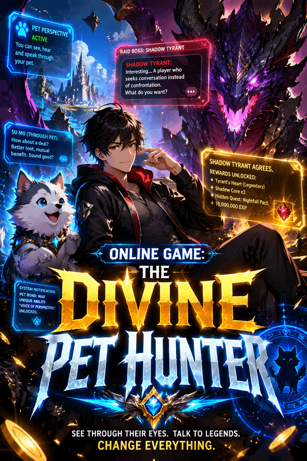 Online Game: The Divine Pet Hunter