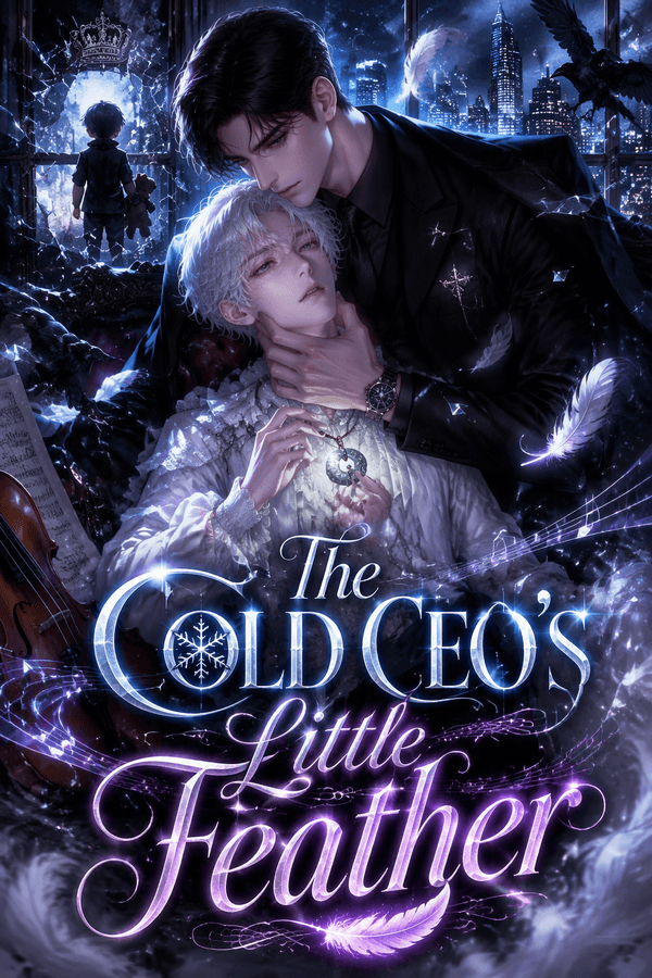 The Cold CEO's Little Feather