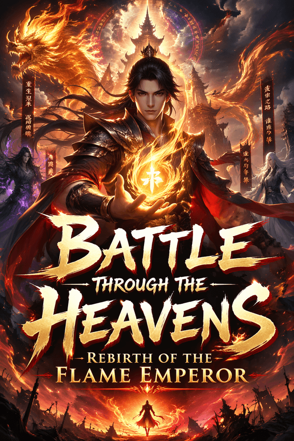 Battle Through the Heavens: Rebirth of the Flame Emperor