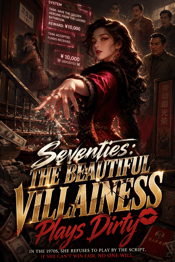 Seventies: The Beautiful Villainess Plays Dirty
