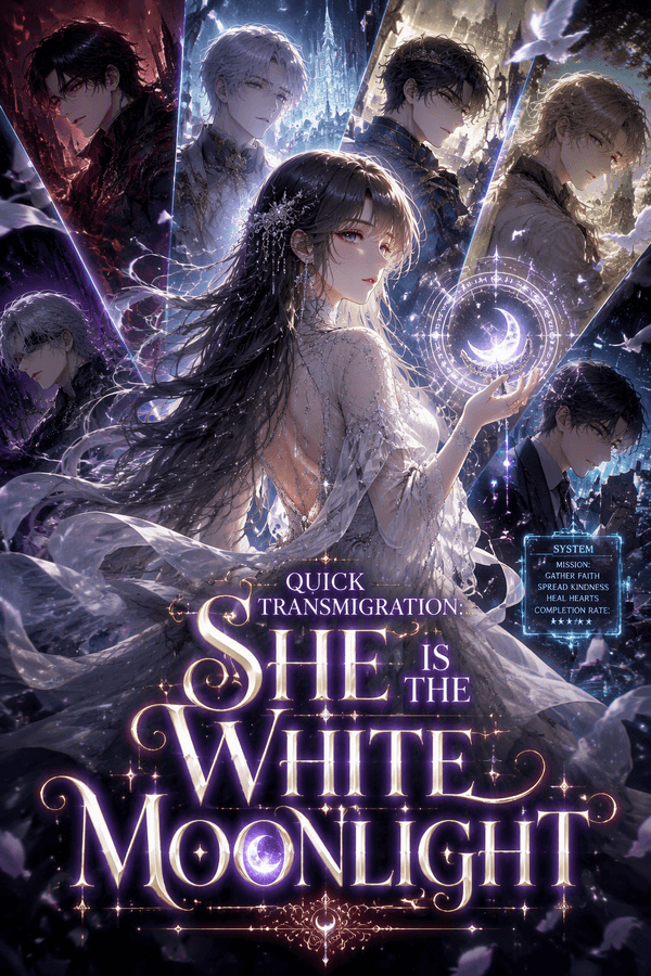 Quick Transmigration: She Is the White Moonlight
