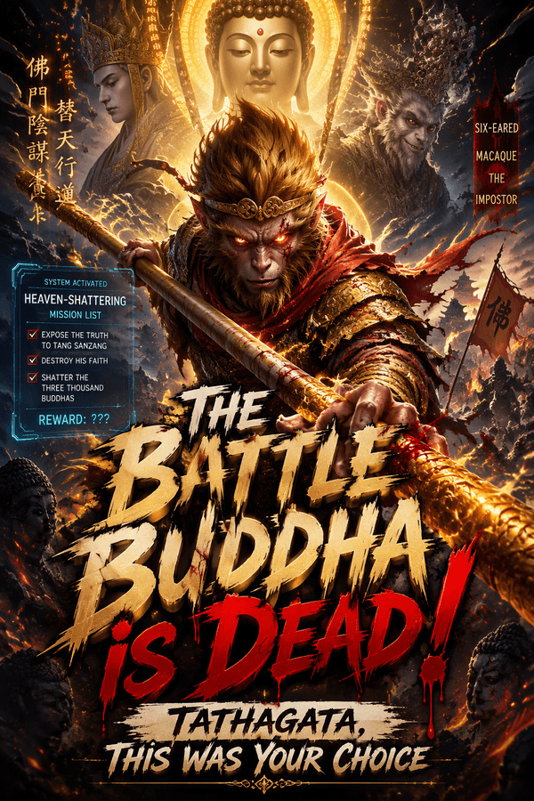The Battle Buddha is Dead! Tathagata, This Was Your Choice
