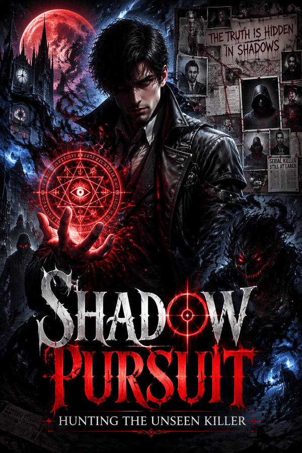 Shadow Pursuit: Hunting the Unseen Killer