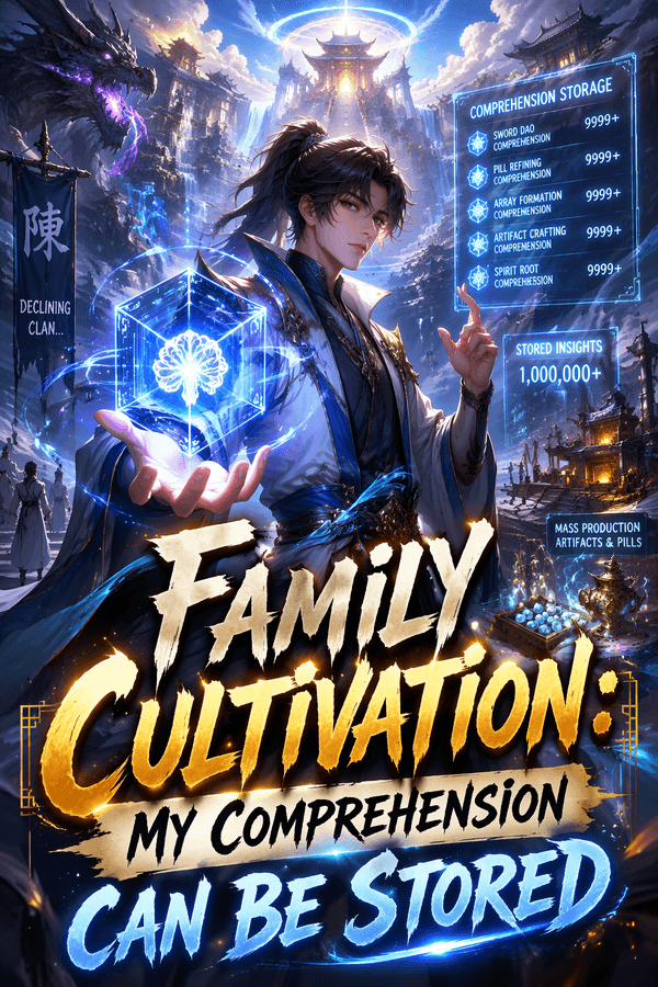 Family Cultivation: My Comprehension Can Be Stored