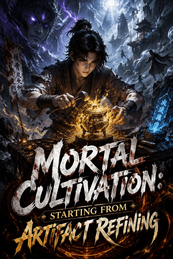 Mortal Cultivation: Starting from Artifact Refining