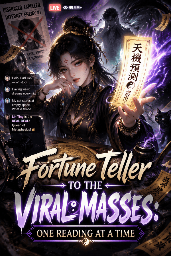 Fortune Teller to the Viral Masses: One Reading at a Time
