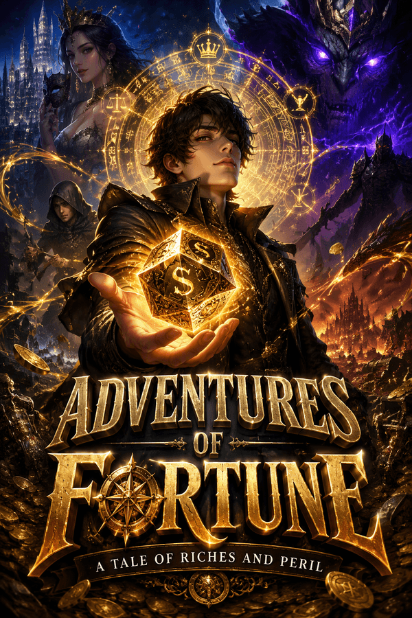 Adventures of Fortune: A Tale of Riches and Peril