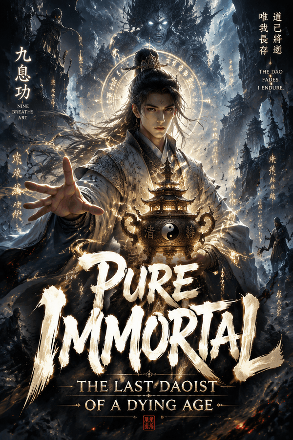 Pure Immortal: The Last Daoist of a Dying Age