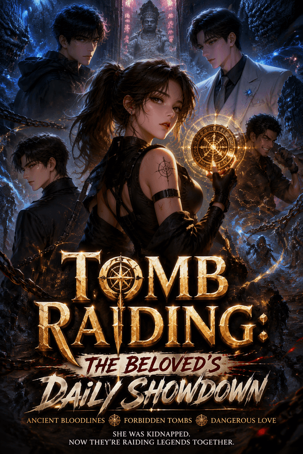 Tomb Raiding: The Beloved's Daily Showdown
