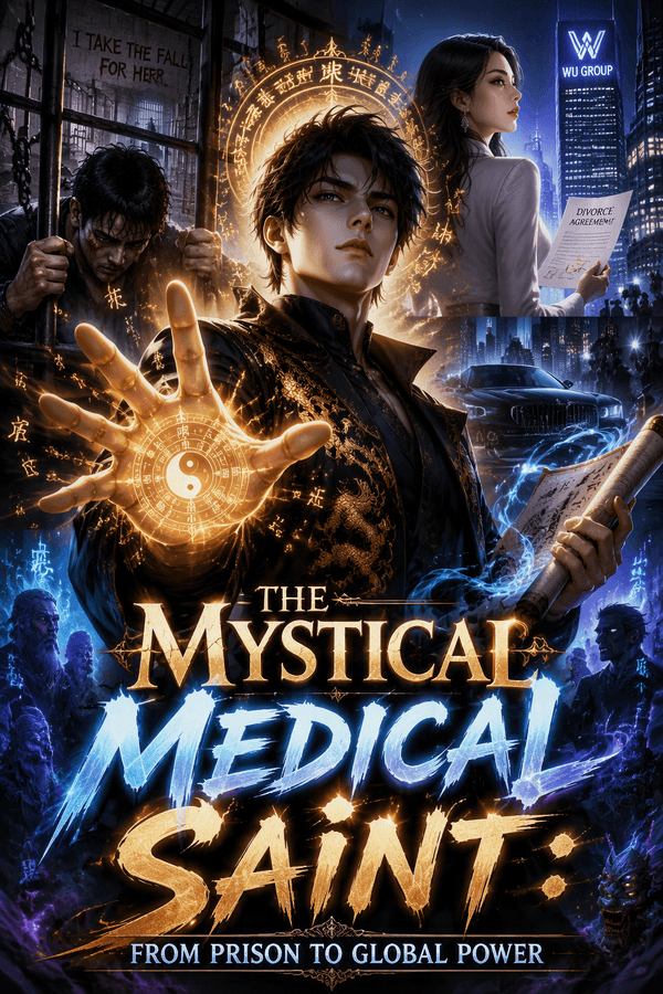 The Mystical Medical Saint: From Prison to Global Power