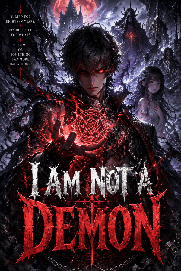 I Am Not a Demon