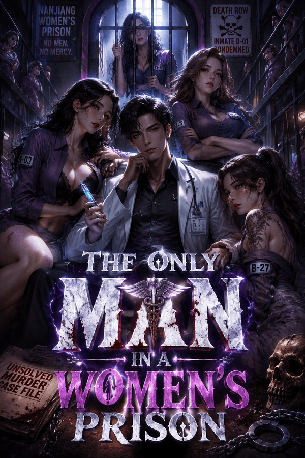 The Only Man in a Women's Prison