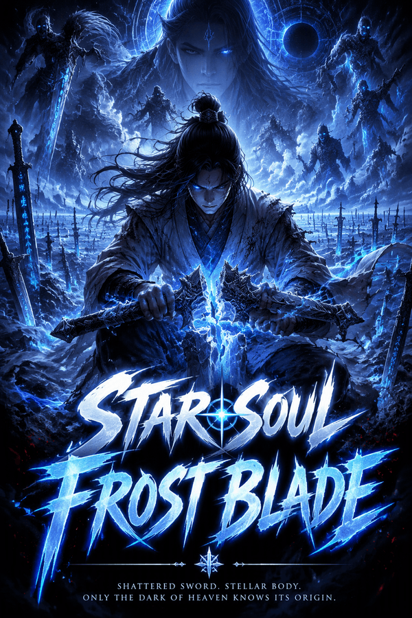 Star Soul Frost Blade