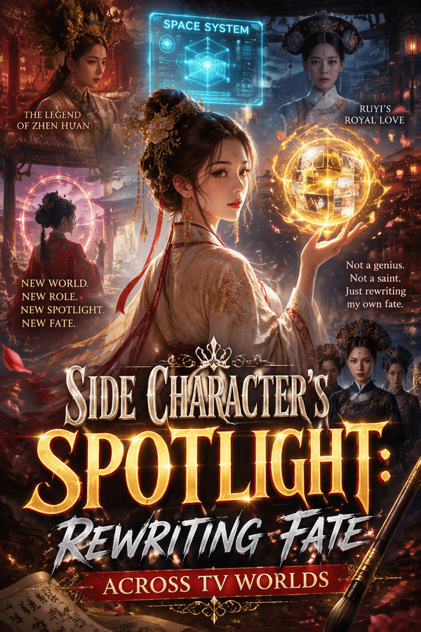 Side Character's Spotlight: Rewriting Fate Across TV Worlds