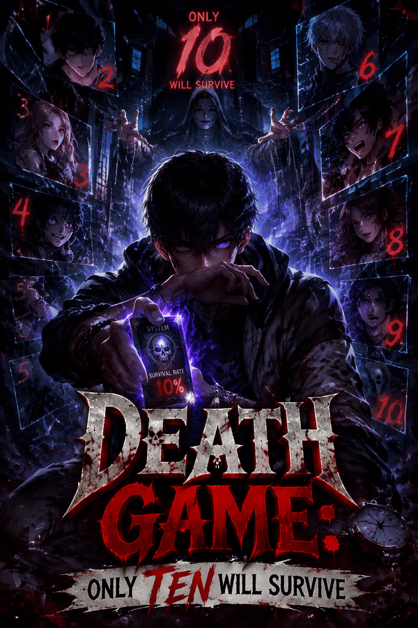 Death Game: Only Ten Will Survive
