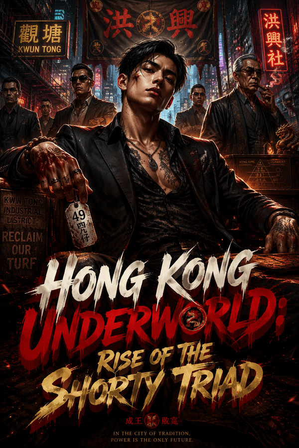 Hong Kong Underworld: Rise of the Shorty Triad
