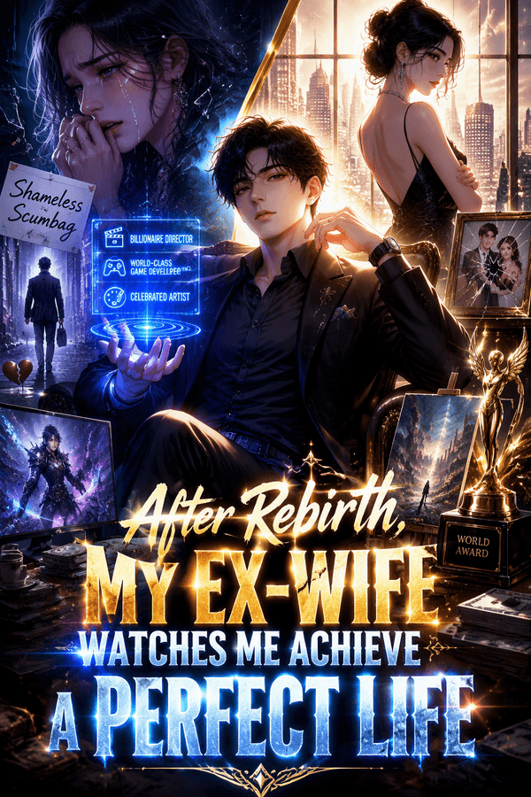 After Rebirth, My Ex-Wife Watches Me Achieve a Perfect Life