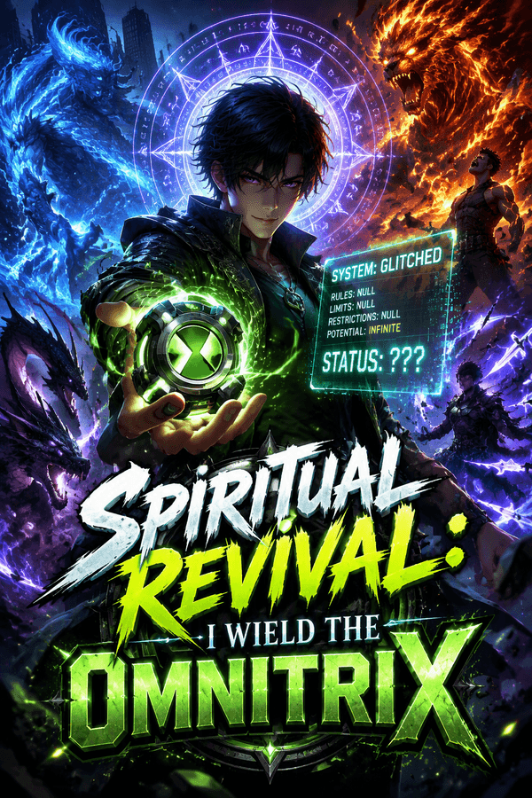 Spiritual Revival: I Wield the Omnitrix