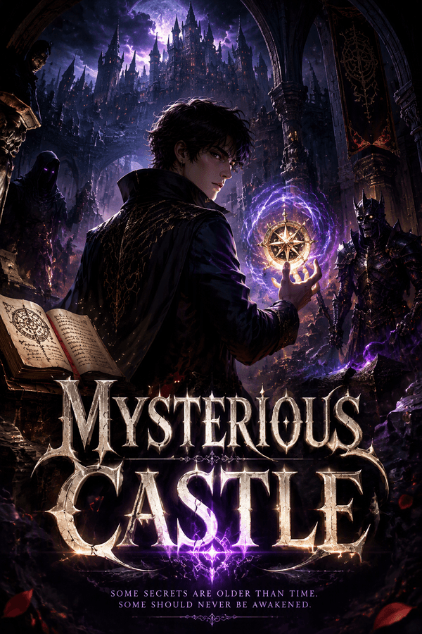 Mysterious Castle