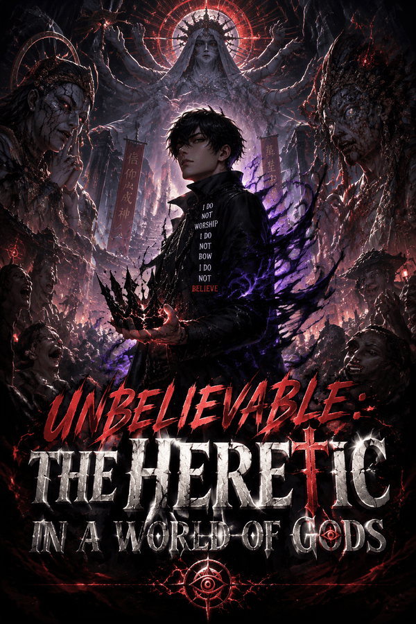 Unbelievable: The Heretic in a World of Gods