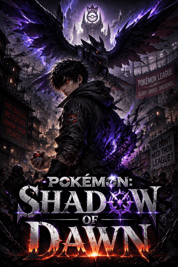Pokémon: Shadow of Dawn