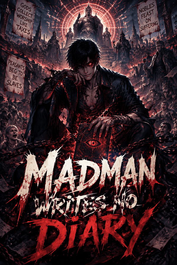 Madman Writes No Diary