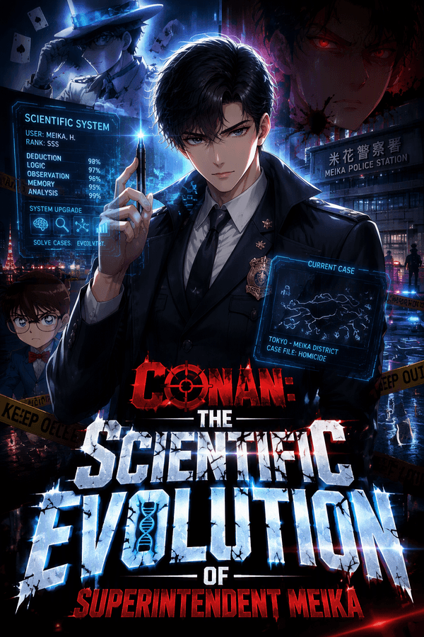 Conan: The Scientific Evolution of Superintendent Meika