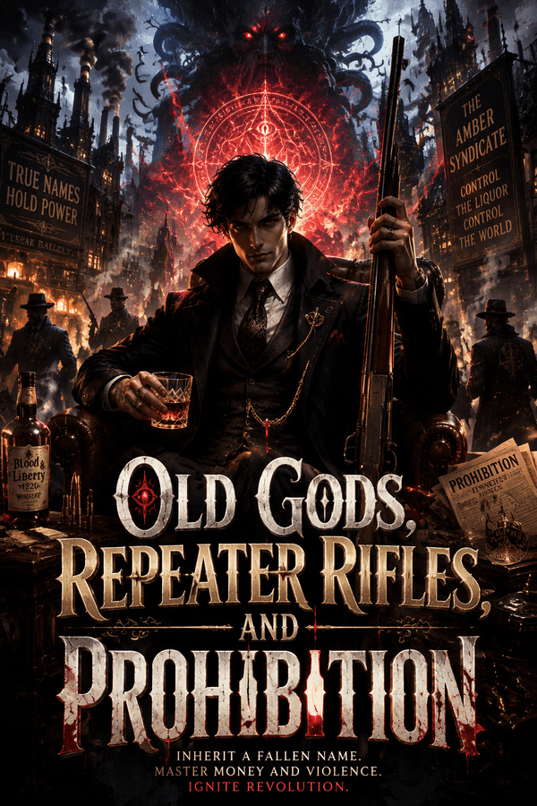 Old Gods, Repeater Rifles, and Prohibition
