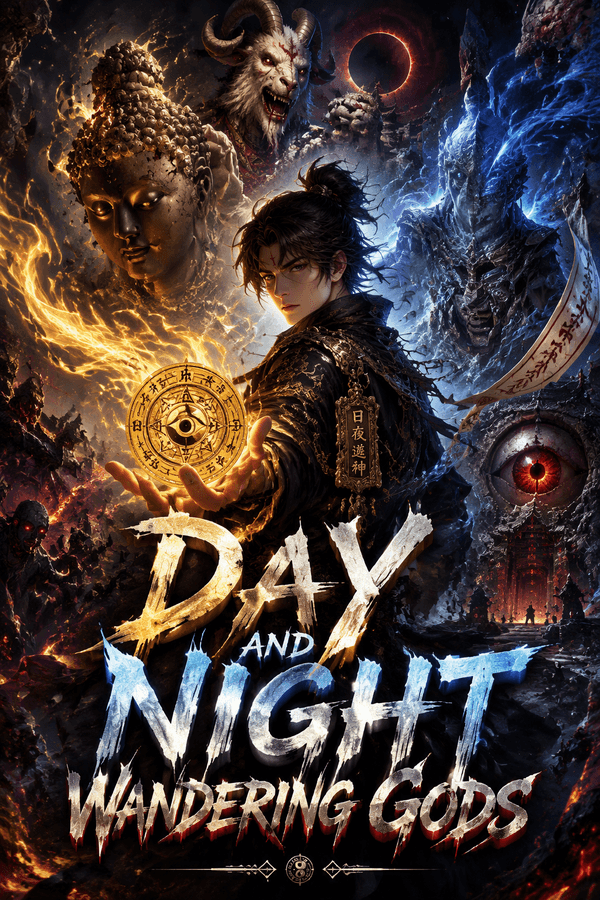 Day and Night Wandering Gods