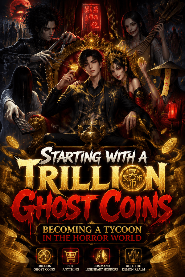 Starting with a Trillion Ghost Coins: Becoming a Tycoon in the Horror World