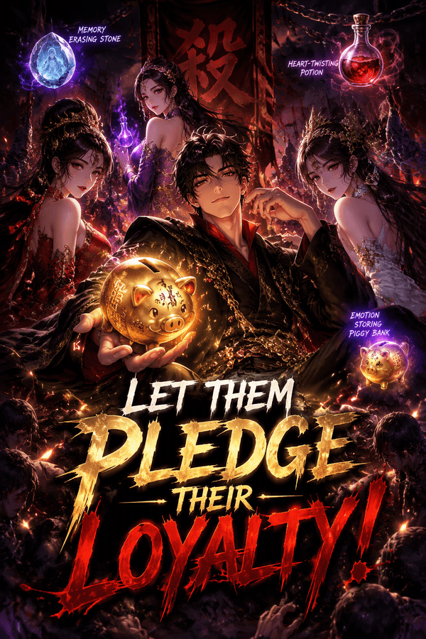 Let Them Pledge Their Loyalty!