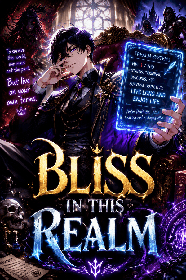 Bliss in This Realm