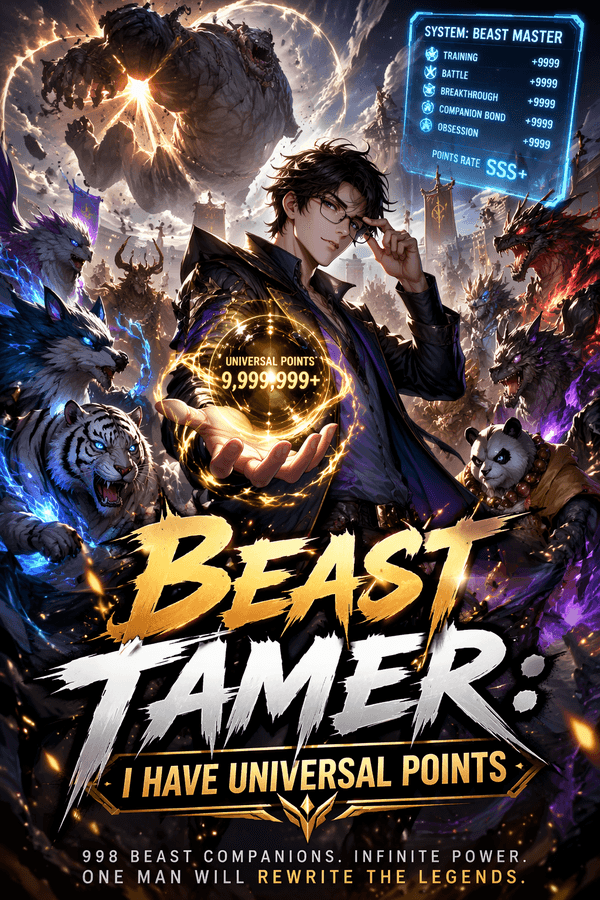 Beast Tamer: I Have Universal Points