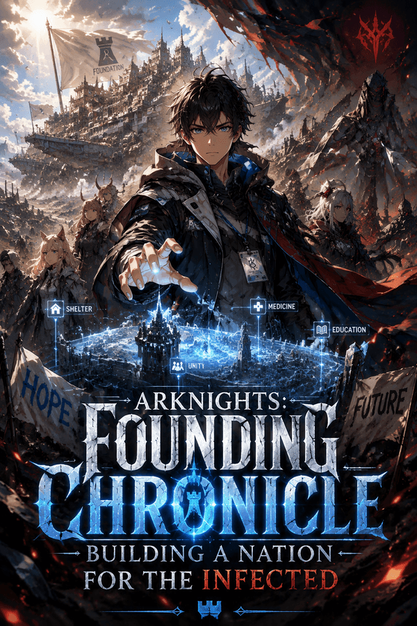 Arknights: Founding Chronicle – Building a Nation for the Infected