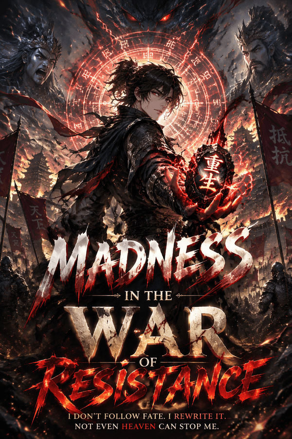 Madness in the War of Resistance