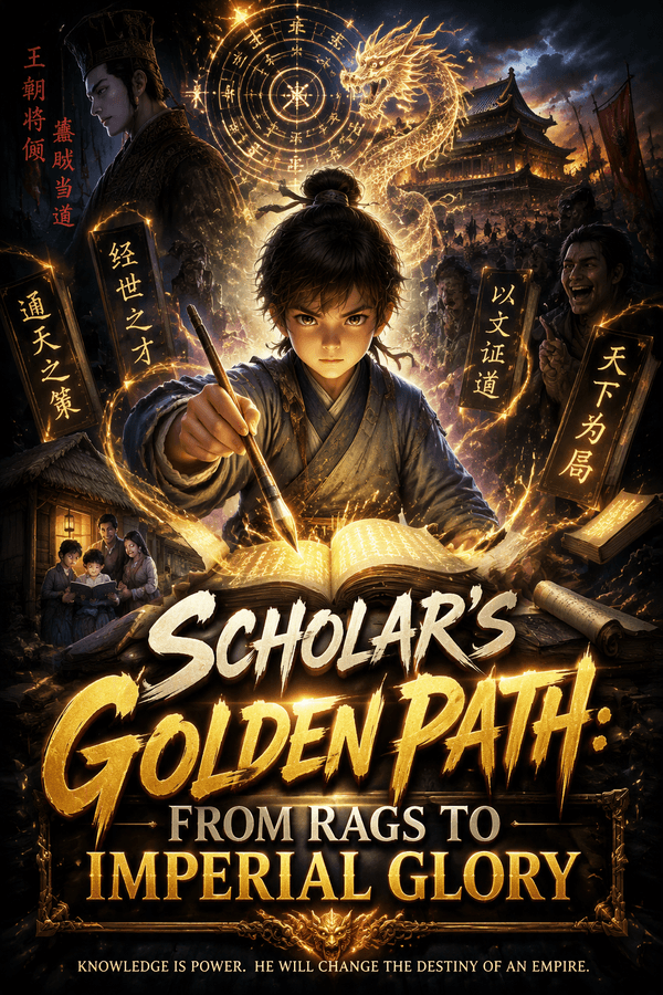 Scholar's Golden Path: From Rags to Imperial Glory