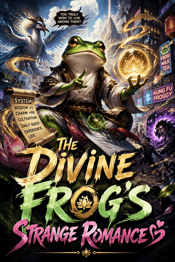 The Divine Frog's Strange Romance