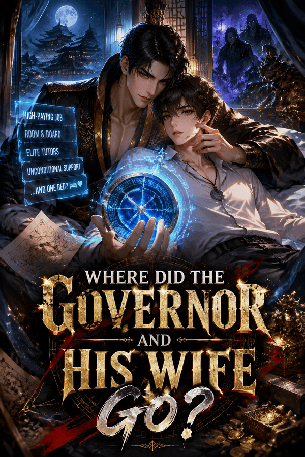 Where Did the Governor and His Wife Go?