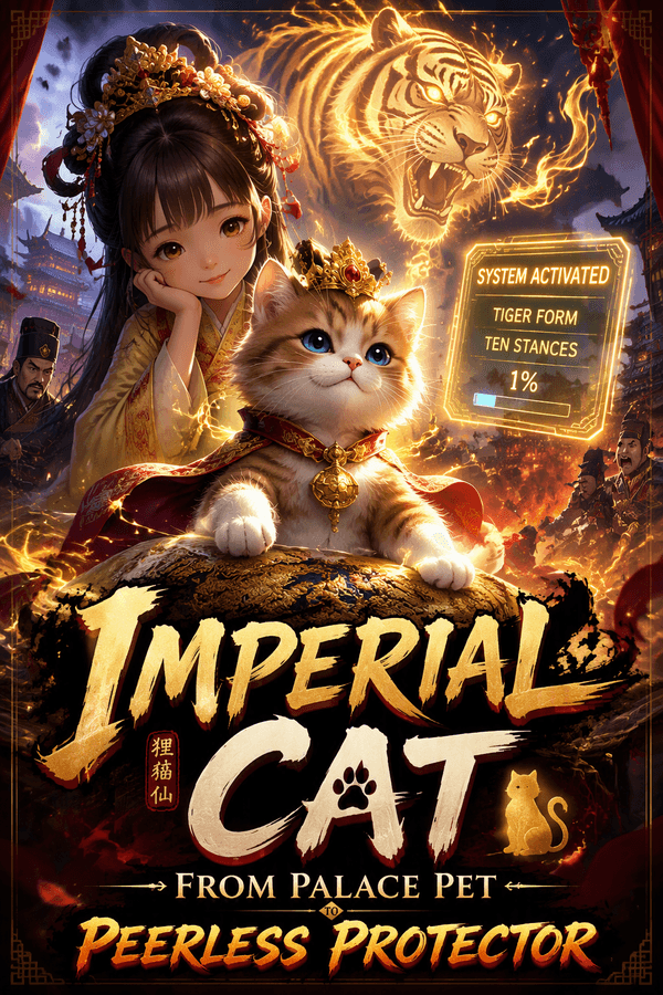 Imperial Cat: From Palace Pet to Peerless Protector