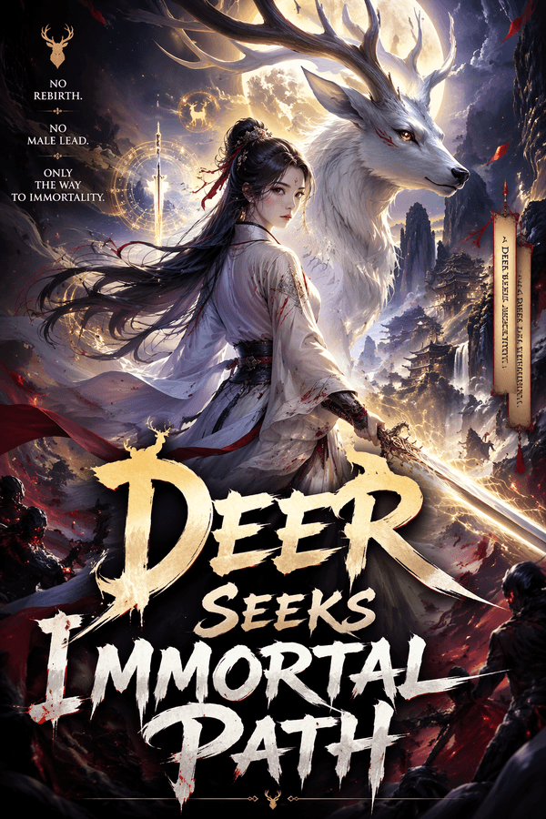 Deer Seeks Immortal Path