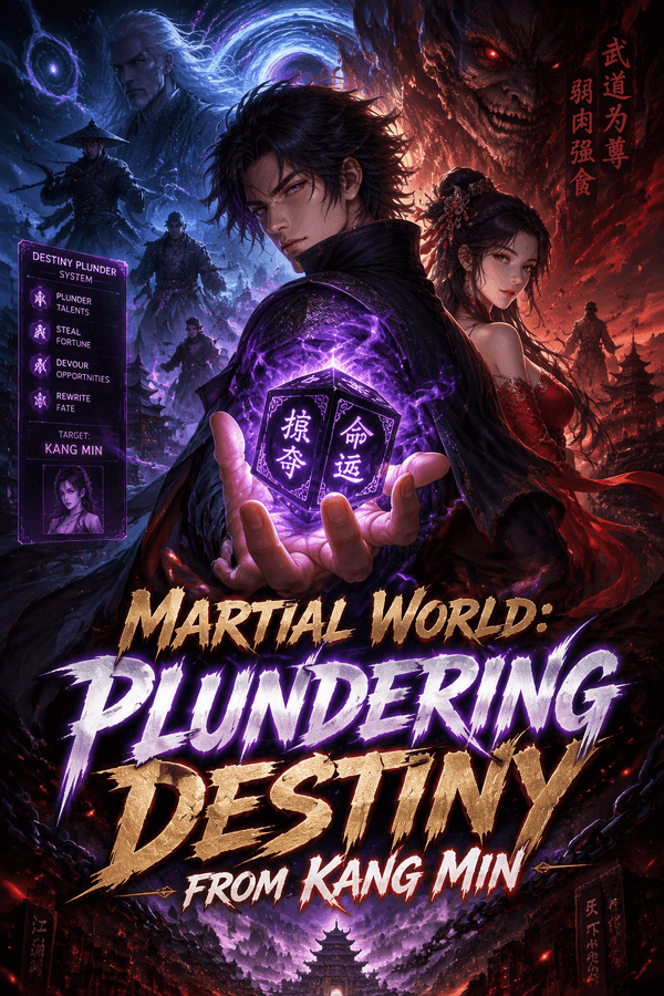 Martial World: Plundering Destiny from Kang Min