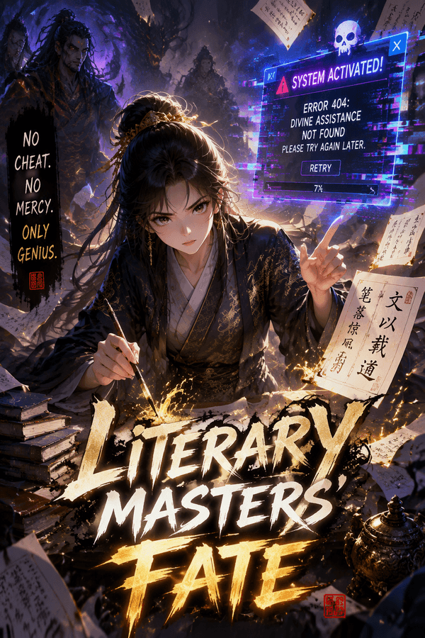 Literary Masters' Fate