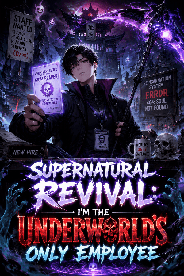 Supernatural Revival: I'm the Underworld's Only Employee