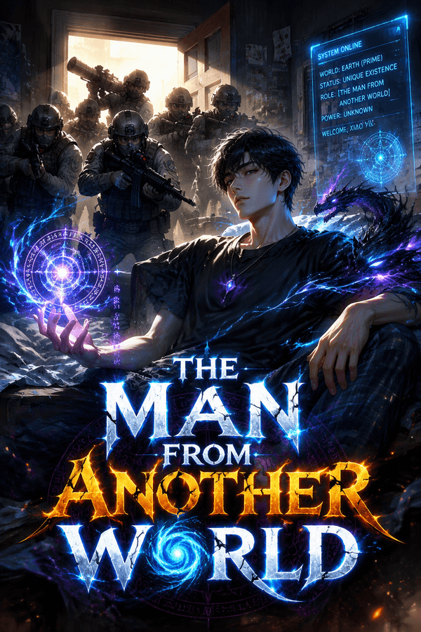 The Man from Another World