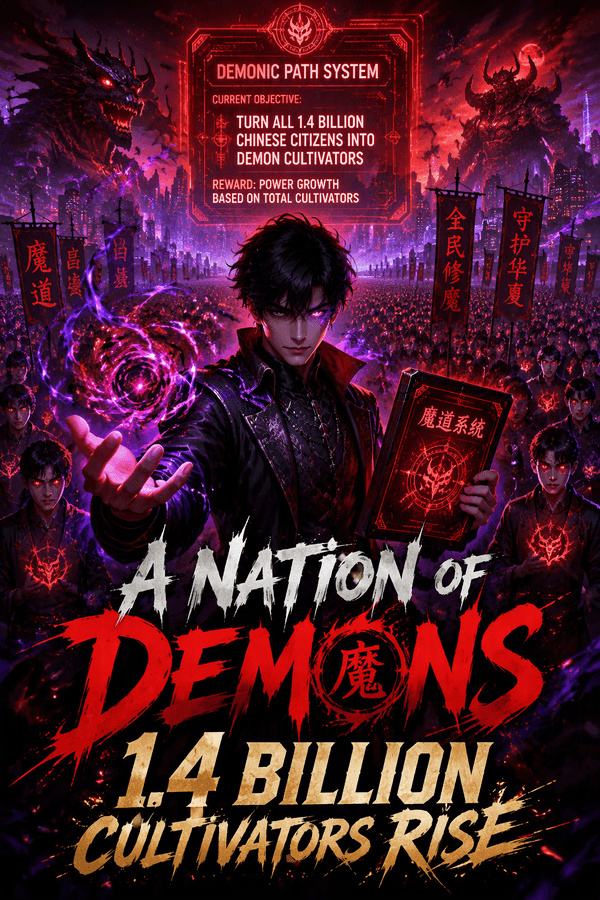 A Nation of Demons: 1.4 Billion Cultivators Rise
