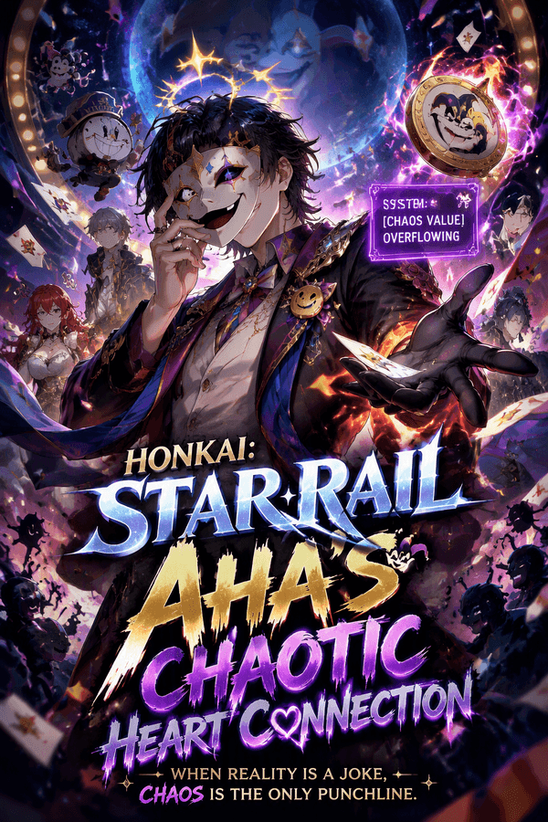 Honkai: Star Rail – Aha's Chaotic Heart Connection