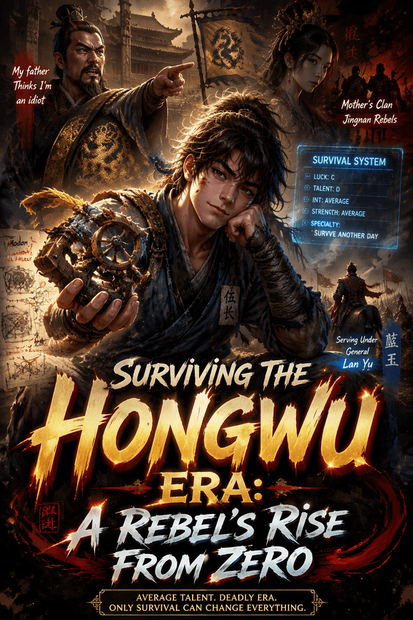 Surviving the Hongwu Era: A Rebel's Rise from Zero