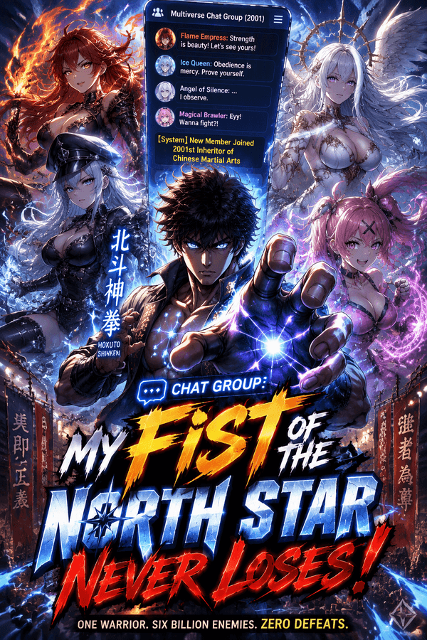Chat Group: My Fist of the North Star Never Loses!